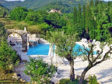 Dettagli Agriturismo Le Querce di Assisi