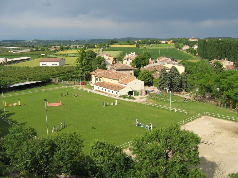 Dettagli Agriturismo La Staffa