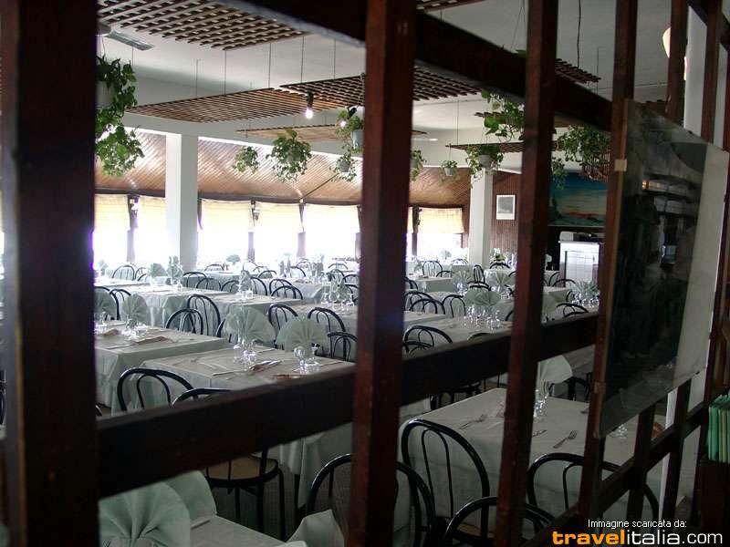 Dettagli Ristorante 5 Maggio