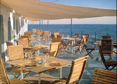 Dettagli Ristorante La Marinetta