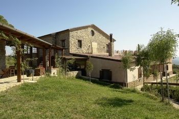 Dettagli Agriturismo La Foresteria di San Leo