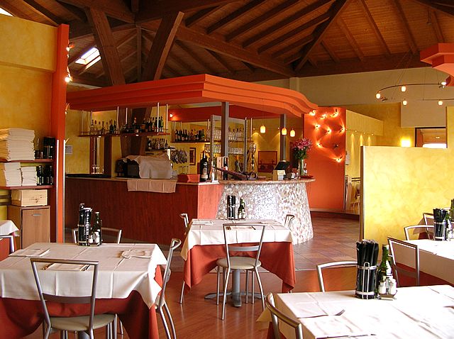 Dettagli Ristorante Filu'