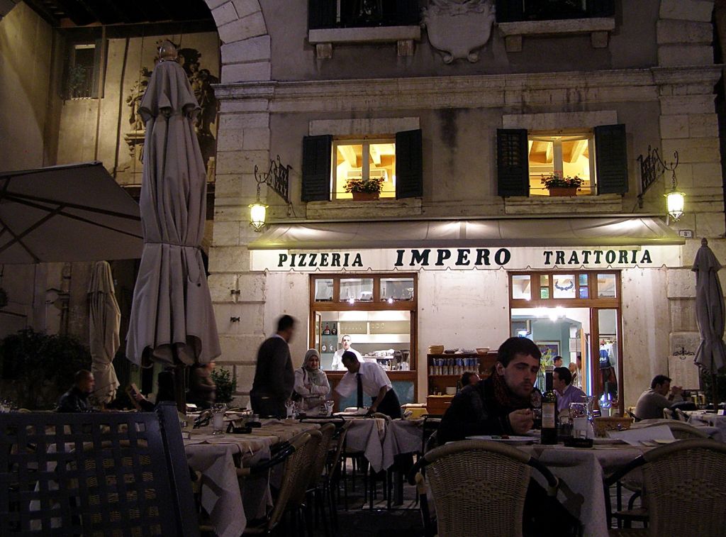 Dettagli Pizzeria Impero