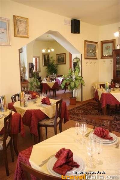 Dettagli Ristorante L’Antica Trattoria Pesce di Mare