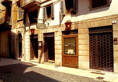 Dettagli Ristorante Bottega Del Vino