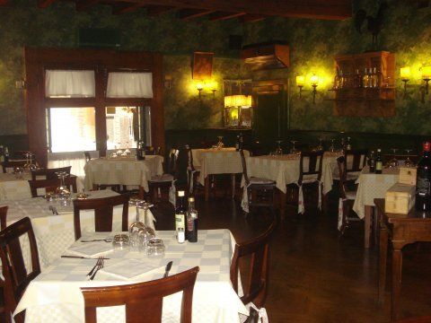 Dettagli Osteria La Pigna