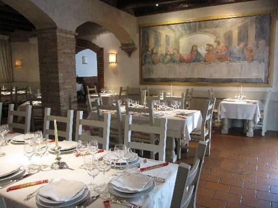 Dettagli Ristorante Il Cenacolo