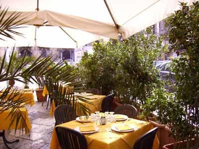 Dettagli Trattoria Primavera