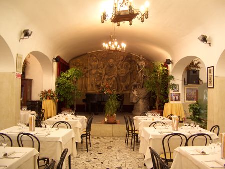 Dettagli Ristorante Corale Verdi Sante e Luciana