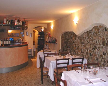 Dettagli Osteria I Tre Porcellini