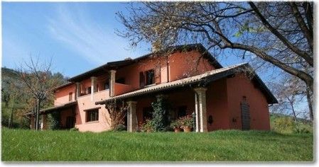 Dettagli Agriturismo I Due Carpini