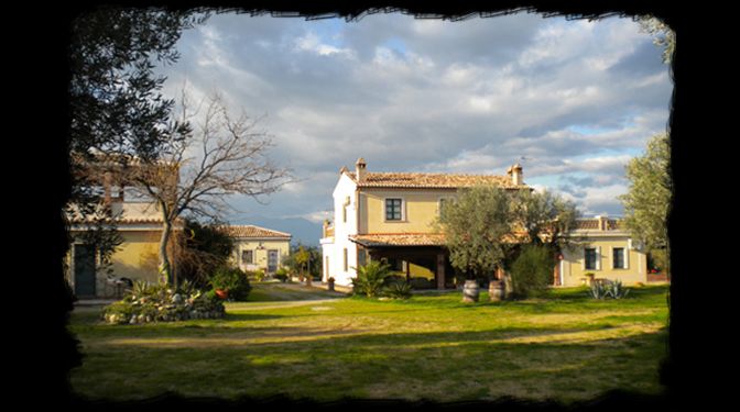 Dettagli Agriturismo Casacchella