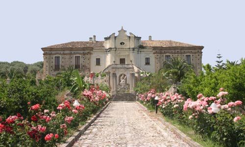 Dettagli Agriturismo Il Trappeto di Villa Caristo