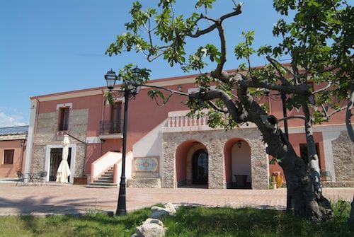 Dettagli Agriturismo La Casa di Botro