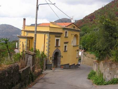 Dettagli Agriturismo Antico Casale