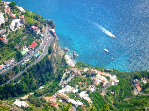 Dettagli Agriturismo Luna d'Agerola