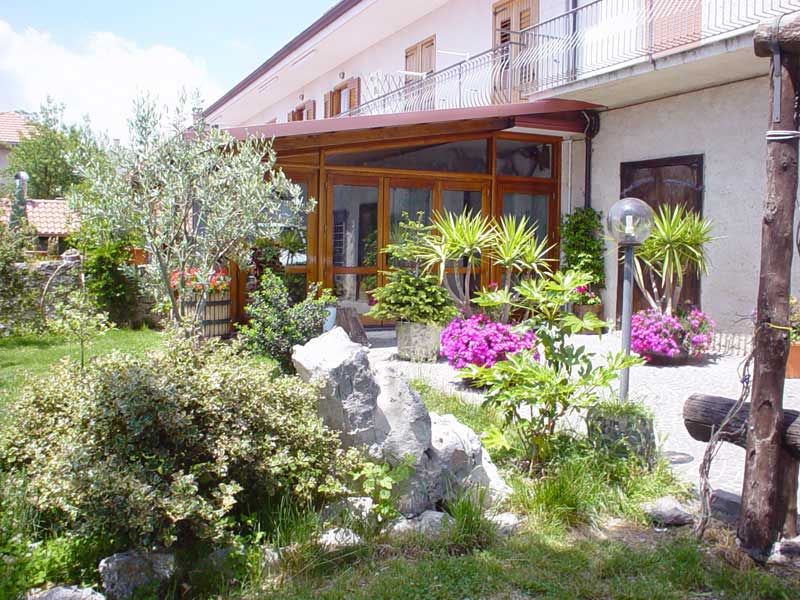 Dettagli Agriturismo Mare e Monti