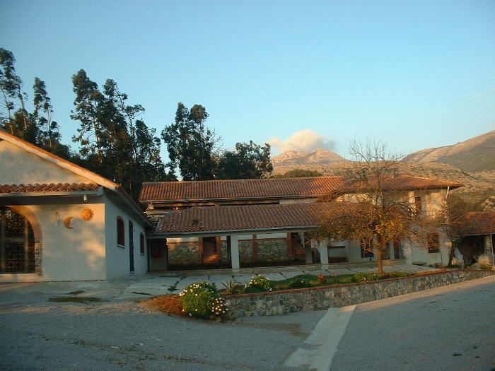 Dettagli Agriturismo All'Antica Chiesa di San Fantino