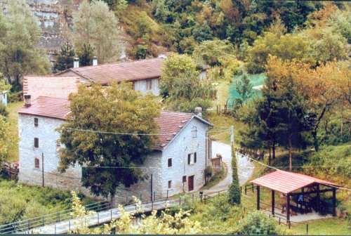 Dettagli Agriturismo Mulino di Culmolle