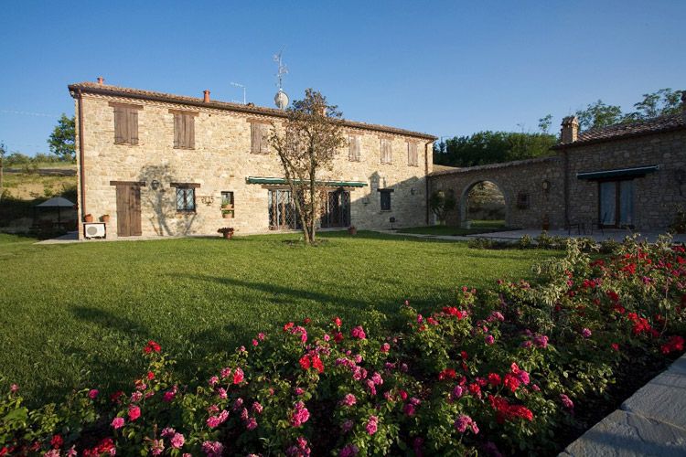 Dettagli Agriturismo I Quattro Passeri Country House