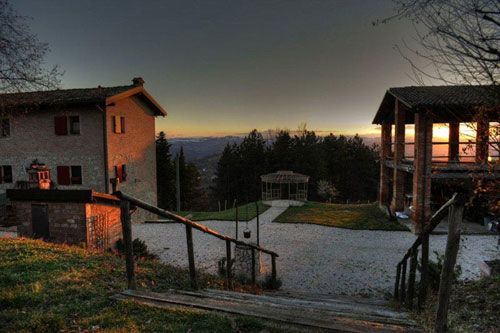 Dettagli Agriturismo Bed and Breakfast Guardastelle