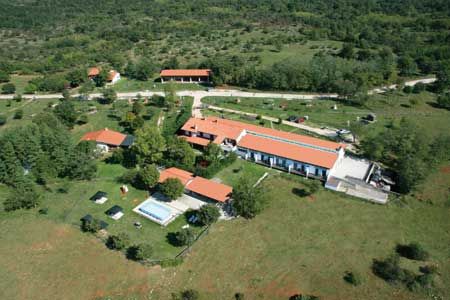 Dettagli Agriturismo Parco Rurale Alture di Polazzo