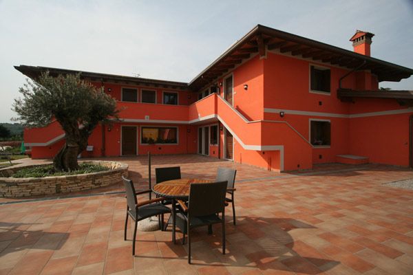 Dettagli Agriturismo Alloggi Agrituristici Silicanum di Podversic