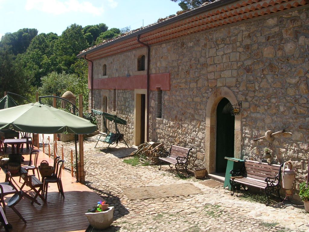 Dettagli Agriturismo Santa sofia