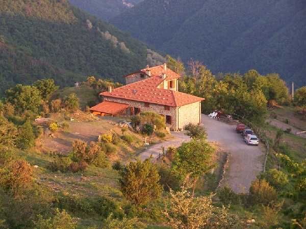 Dettagli Agriturismo Della Barcareccia