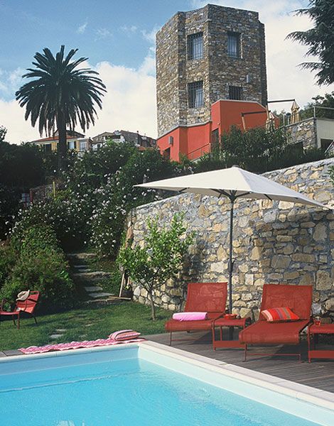 Dettagli Agriturismo La Torre Rossa