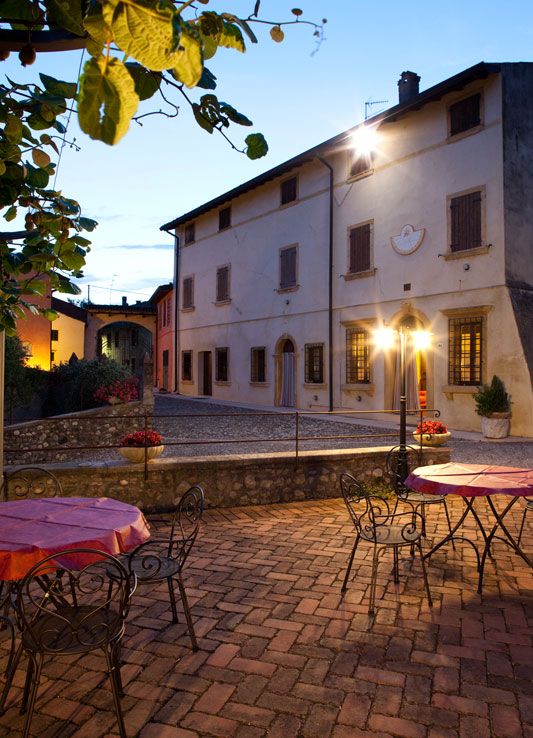 Dettagli Agriturismo Corte Olfino