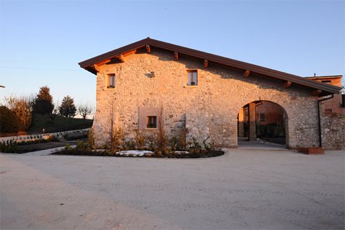 Dettagli Agriturismo Corte la Sacca