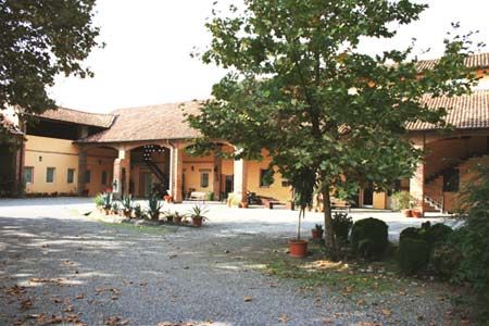 Dettagli Agriturismo Cascina Santa Maria