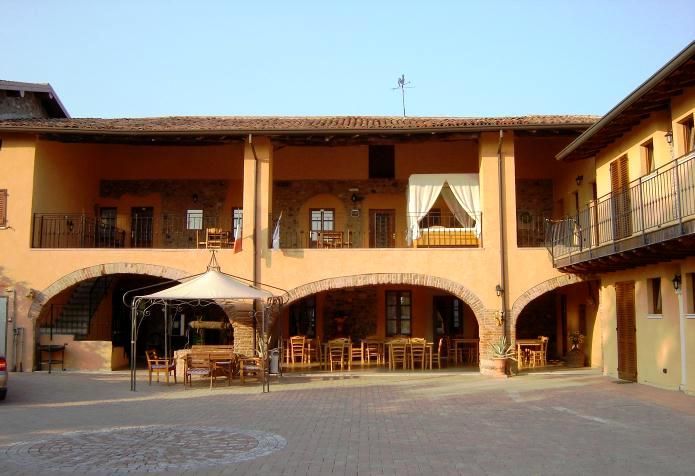 Dettagli Agriturismo Sangallo di Bedizzole