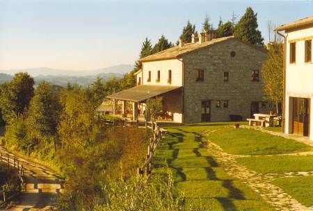 Dettagli Agriturismo Ca Maddalena