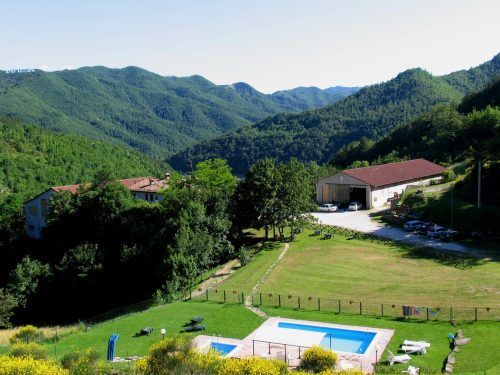 Dettagli Agriturismo Sacchia