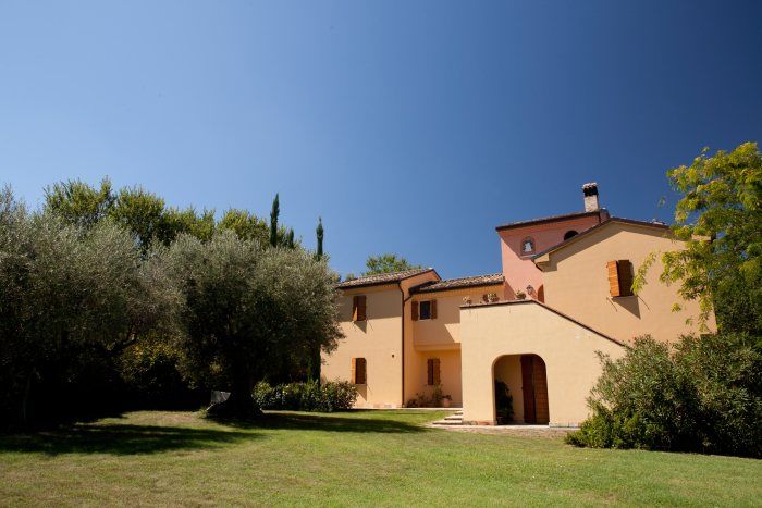 Dettagli Agriturismo La Morla