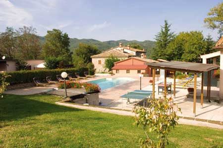 Dettagli Agriturismo Caserrantonio Ferri