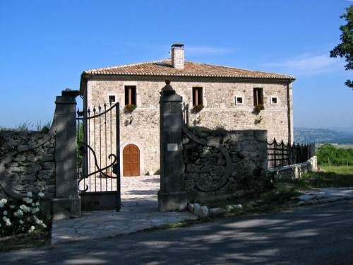 Dettagli Agriturismo Casale del Vescovo