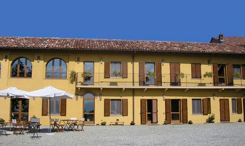 Dettagli Agriturismo Ca Villa