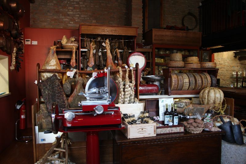Dettagli Ristorante Locanda le 4 ciacole