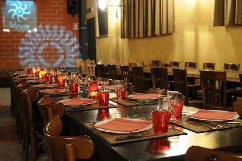 Dettagli Ristorante Lo Stacco Disco & Restaurant