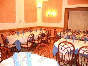 Dettagli Ristorante Hotel Vergilius Billia