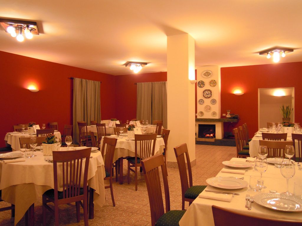 Dettagli Ristorante La Castagna