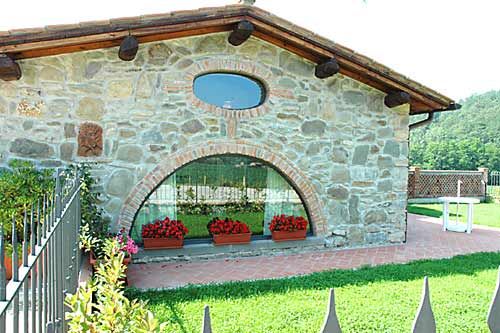 Dettagli Agriturismo Francini