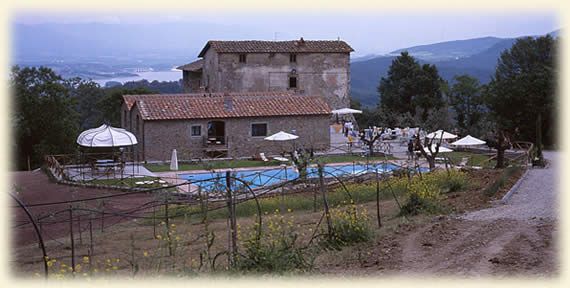 Dettagli Agriturismo Le Novelle