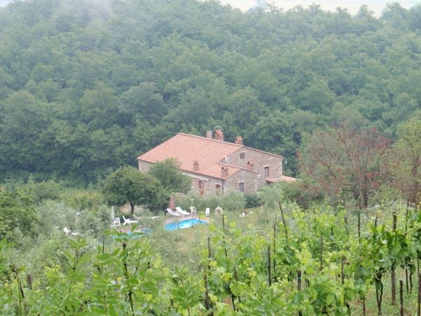 Dettagli Agriturismo Podere Le Coste