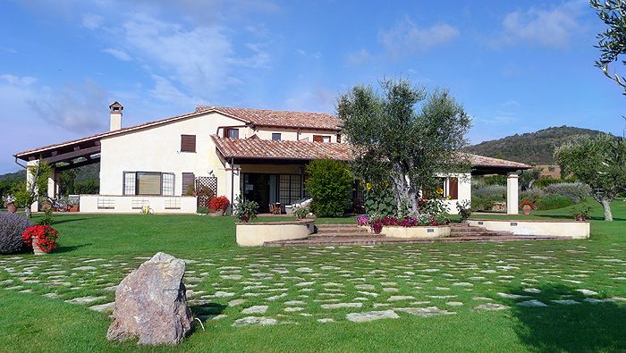 Dettagli Agriturismo Il Casale Degli Olivi