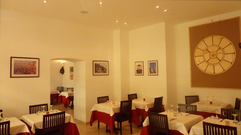 Dettagli Ristorante Satprem