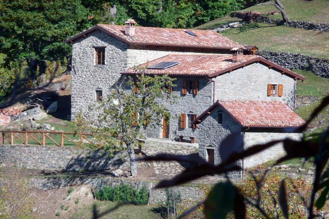 Dettagli Agriturismo Castagnola